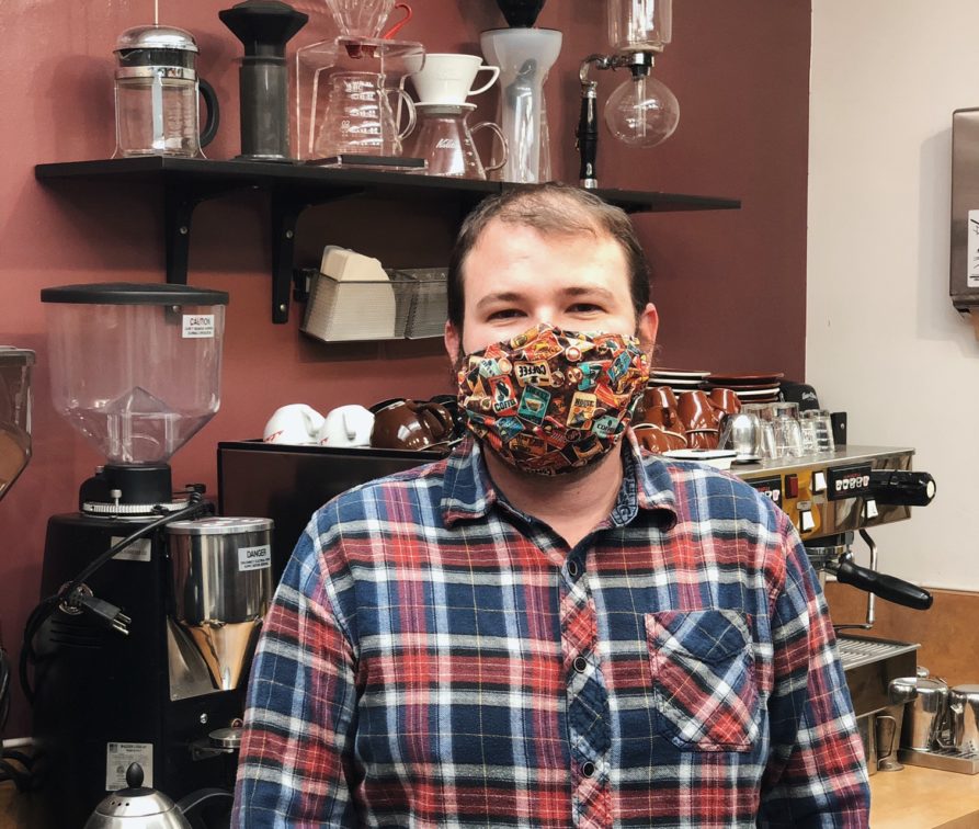 mike richardson kean coffee