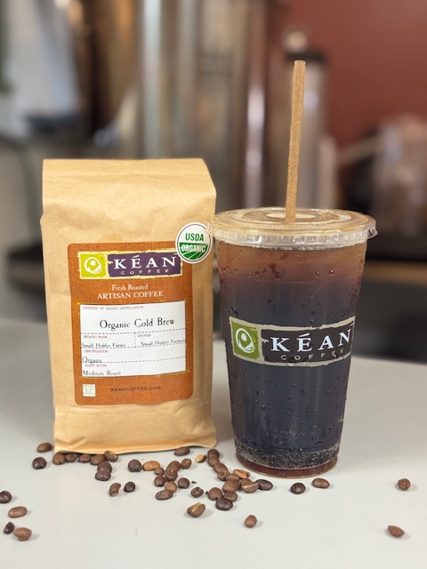 Organic Cold Brew Blend