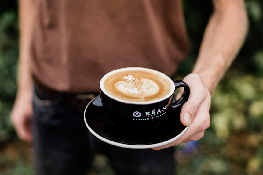 Golden Mean Espresso Blend